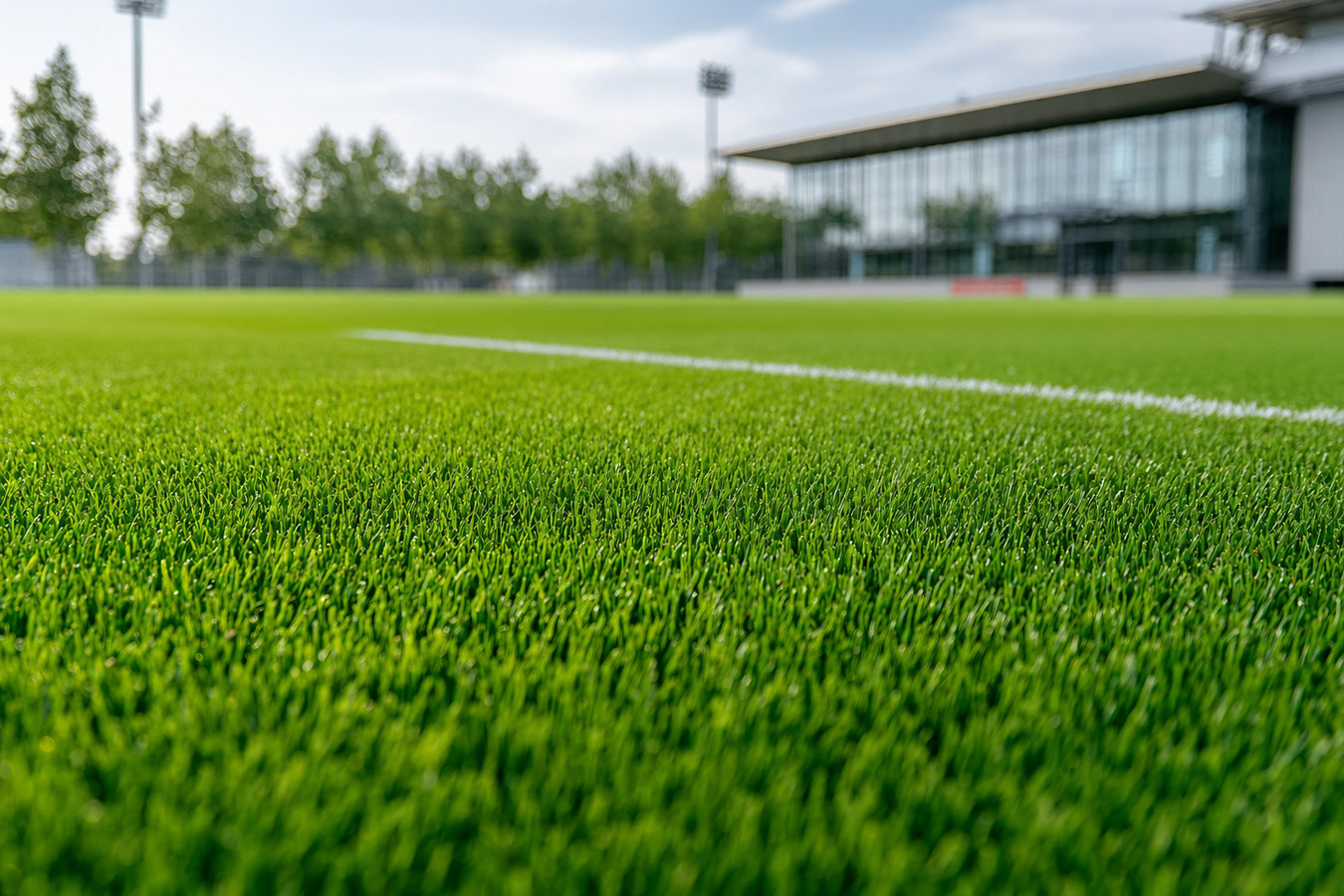 Turf maintenance services in New Smyrna Beach, FL